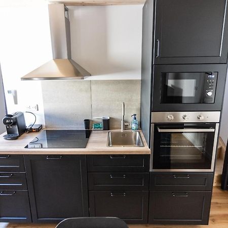 נאנסי Magnifique Appartement Duplex Climatise De 40M² מראה חיצוני תמונה