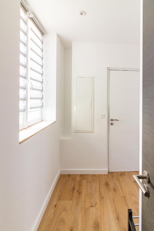 נאנסי Magnifique Appartement Duplex Climatise De 40M² מראה חיצוני תמונה