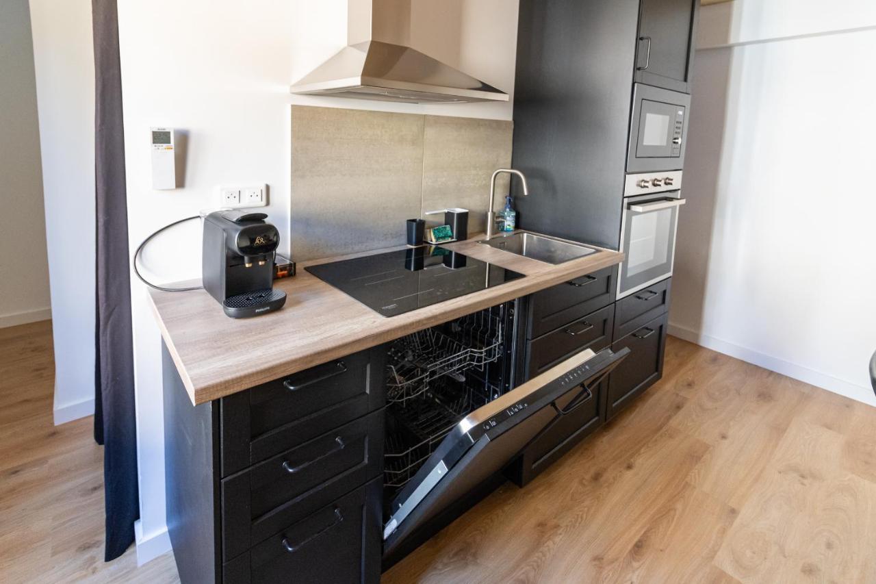 נאנסי Magnifique Appartement Duplex Climatise De 40M² מראה חיצוני תמונה